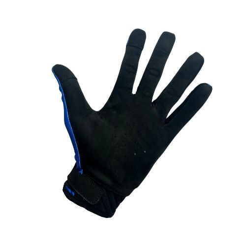 Gloves - Blue