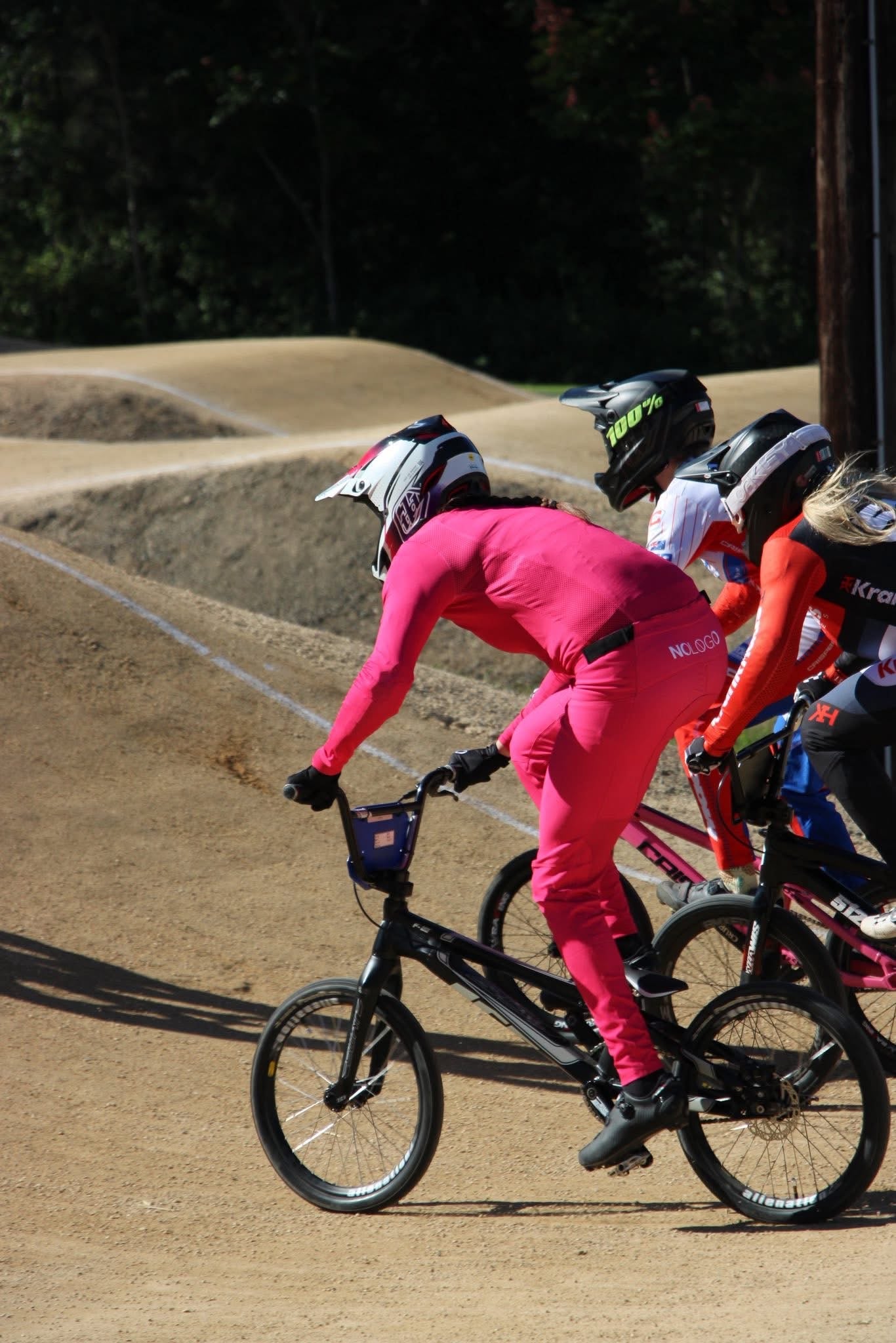 Compact Jersey - Pink