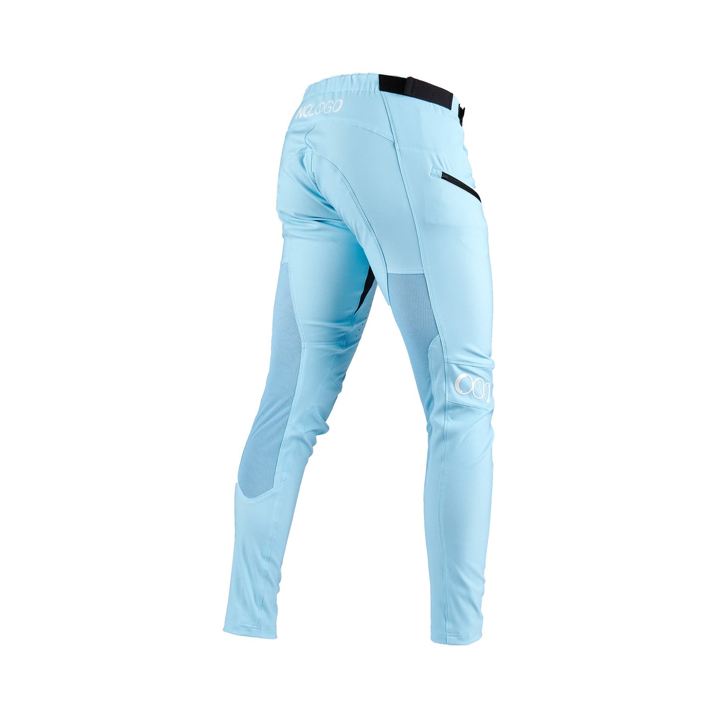 Racer Pants - Pastel Blue | BMX/MTB