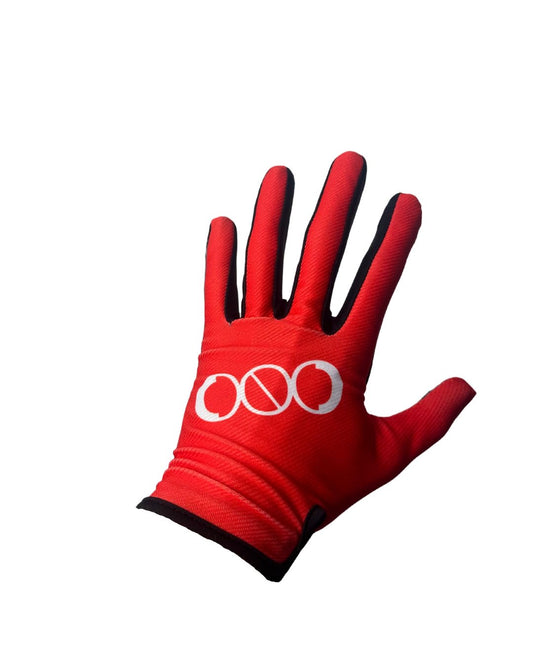 Gloves - Red