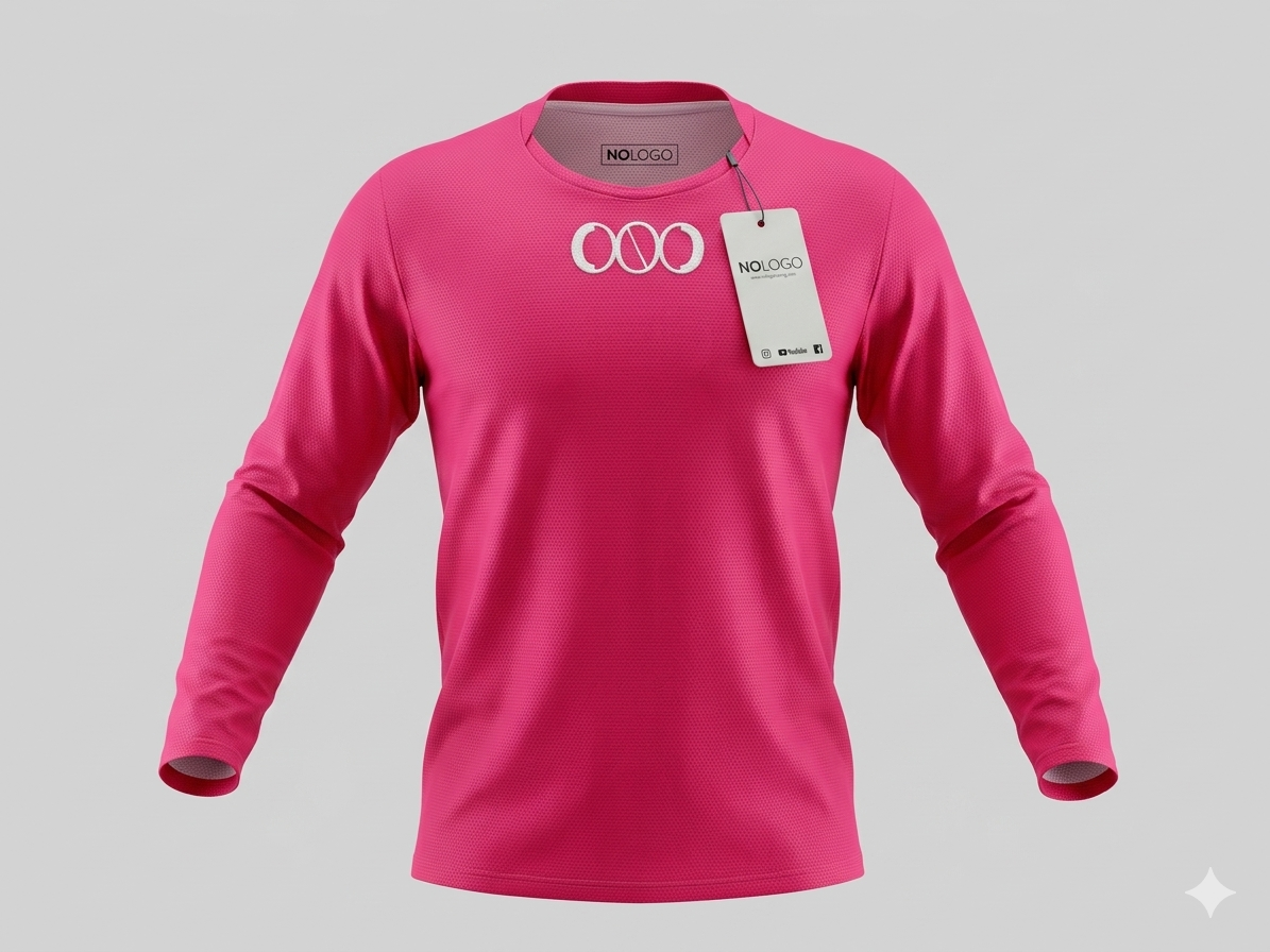 Compact Jersey - Pink