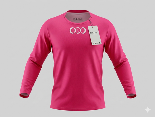 Compact Jersey - Pink