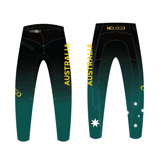 Australia Worlds Racer Pants - Shipping Included