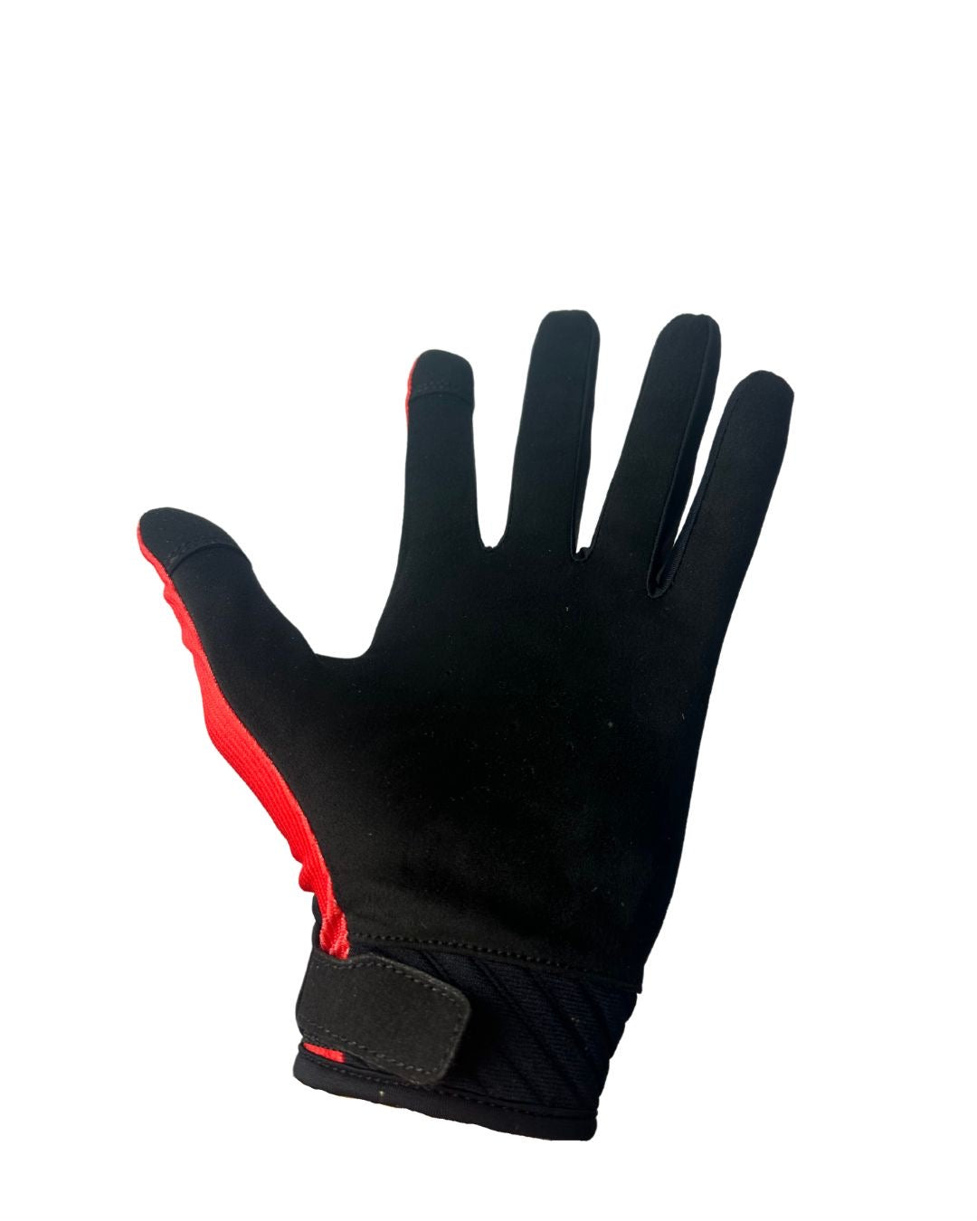Gloves - Red