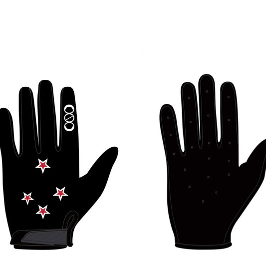 New Zealand Glove Black