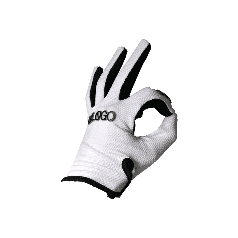 Gloves - White