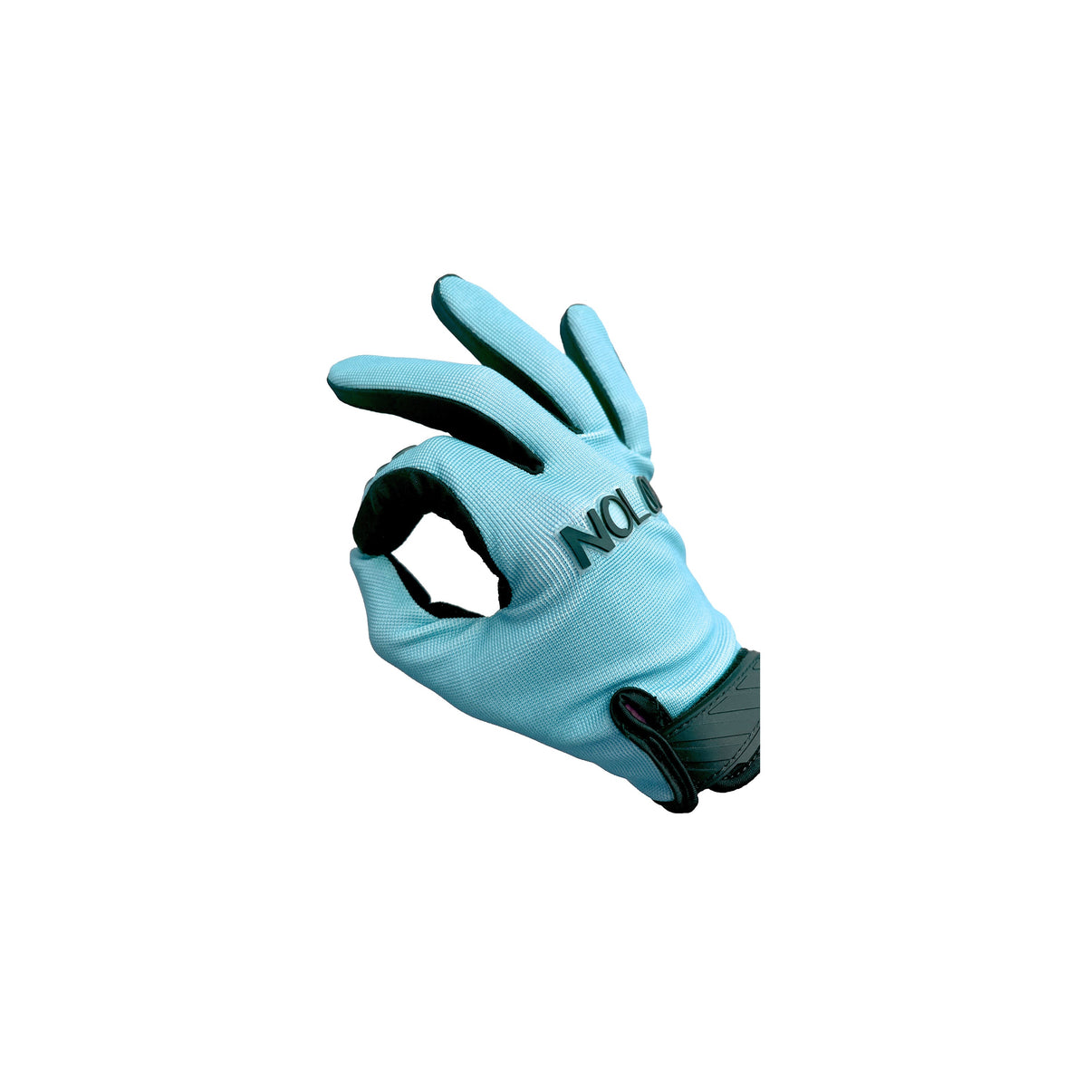 Gloves - Pastel Blue – Nologo Oceania